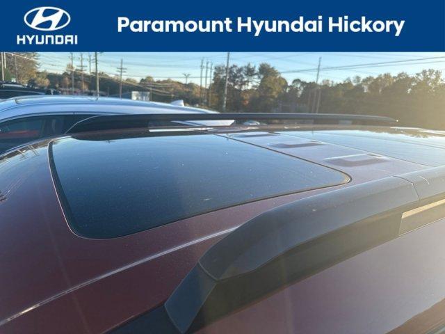 used 2025 Hyundai SANTA FE HEV car, priced at $42,900