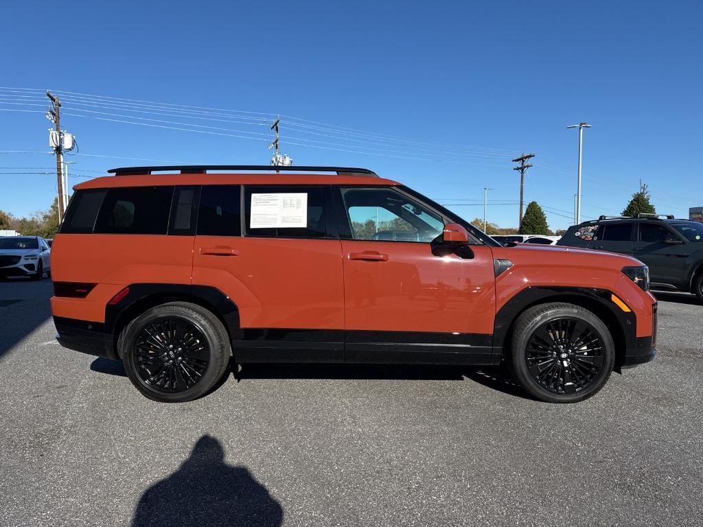 used 2025 Hyundai SANTA FE HEV car, priced at $42,900