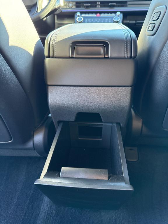 used 2025 Hyundai SANTA FE HEV car, priced at $42,900