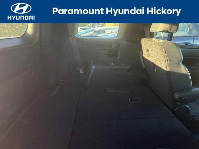 used 2025 Hyundai SANTA FE HEV car, priced at $42,900