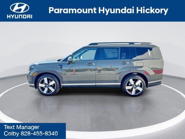 new 2025 Hyundai Santa Fe car, priced at $47,684