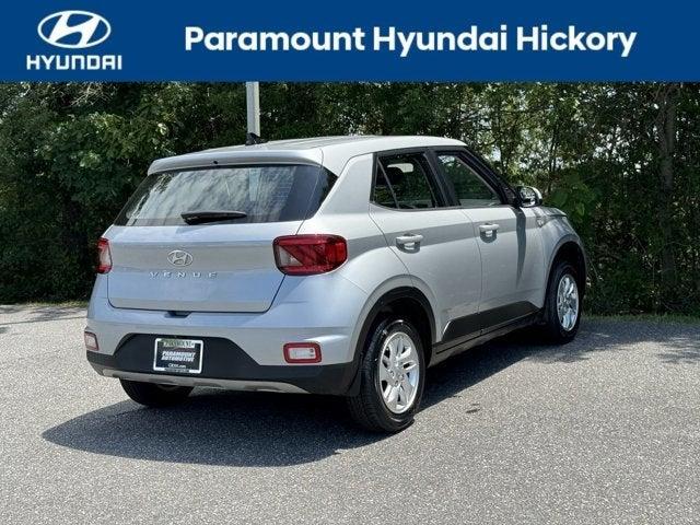 used 2021 Hyundai Venue car, priced at $16,900