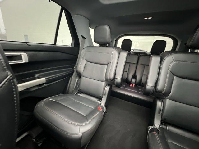 used 2022 Ford Explorer car, priced at $28,900