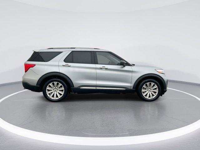 used 2022 Ford Explorer car, priced at $28,900