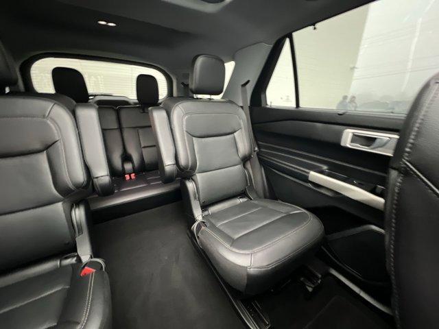 used 2022 Ford Explorer car, priced at $28,900