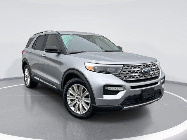 used 2022 Ford Explorer car, priced at $28,900