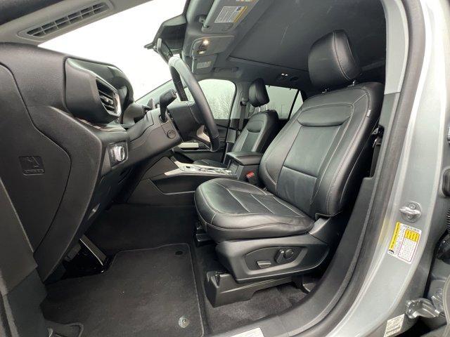 used 2022 Ford Explorer car, priced at $28,900