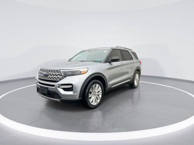 used 2022 Ford Explorer car, priced at $28,900