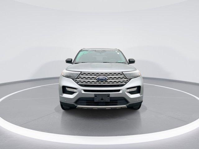 used 2022 Ford Explorer car, priced at $28,900