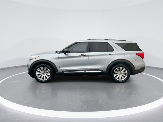 used 2022 Ford Explorer car, priced at $28,900