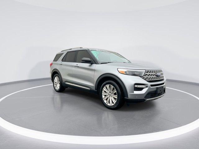 used 2022 Ford Explorer car, priced at $28,900