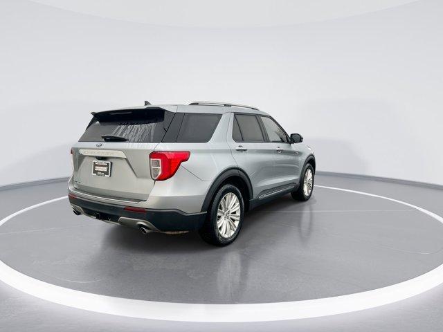 used 2022 Ford Explorer car, priced at $28,900