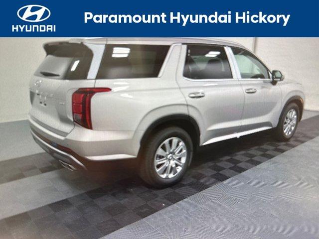 used 2025 Hyundai Palisade car, priced at $38,900