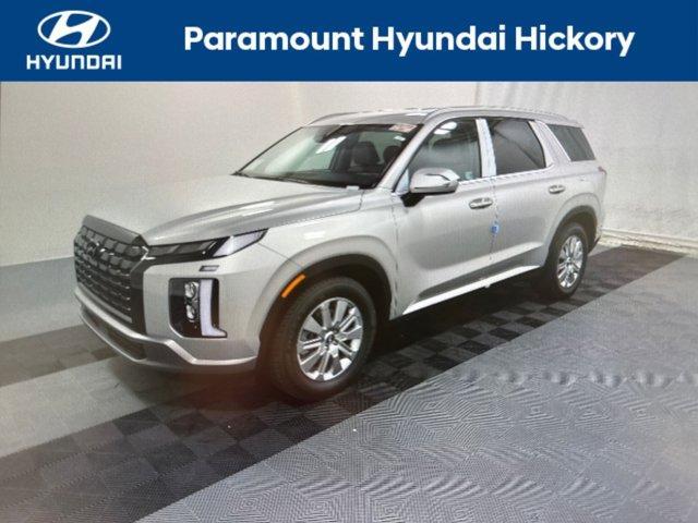 used 2025 Hyundai Palisade car, priced at $38,900