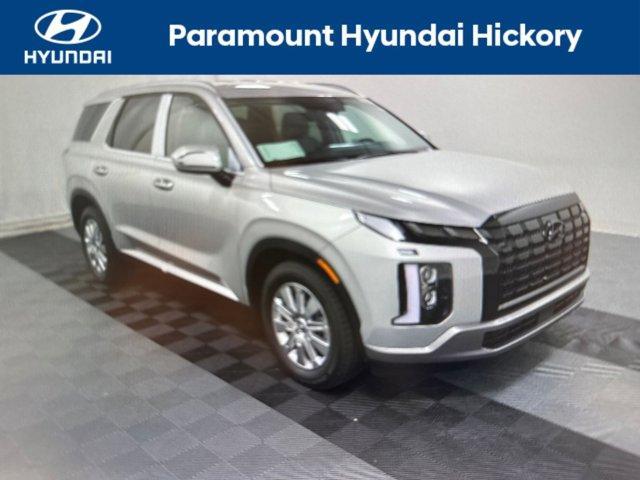 used 2025 Hyundai Palisade car, priced at $38,900