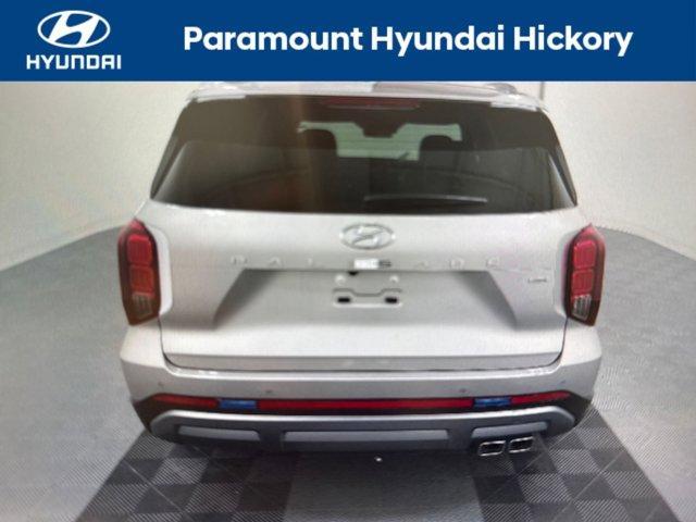 used 2025 Hyundai Palisade car, priced at $38,900
