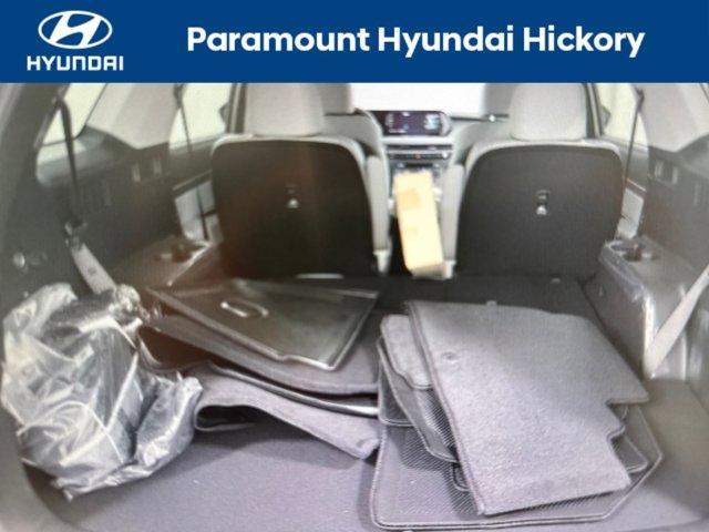 used 2025 Hyundai Palisade car, priced at $38,900
