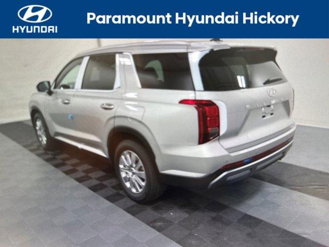 used 2025 Hyundai Palisade car, priced at $38,900