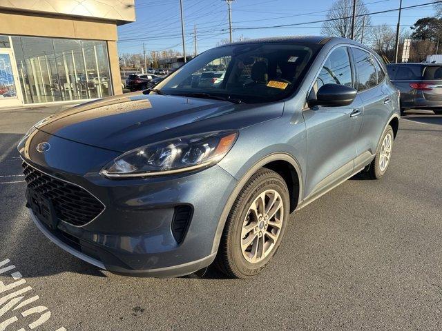 used 2020 Ford Escape car, priced at $15,900