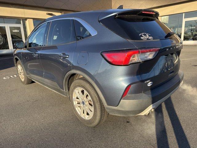 used 2020 Ford Escape car, priced at $15,900