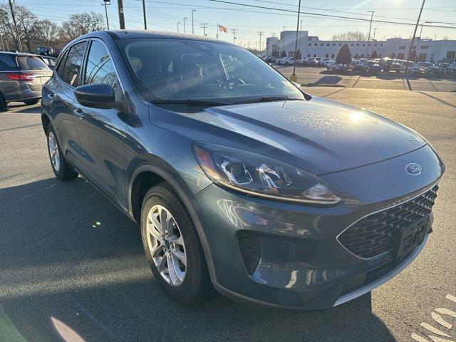 used 2020 Ford Escape car, priced at $15,900