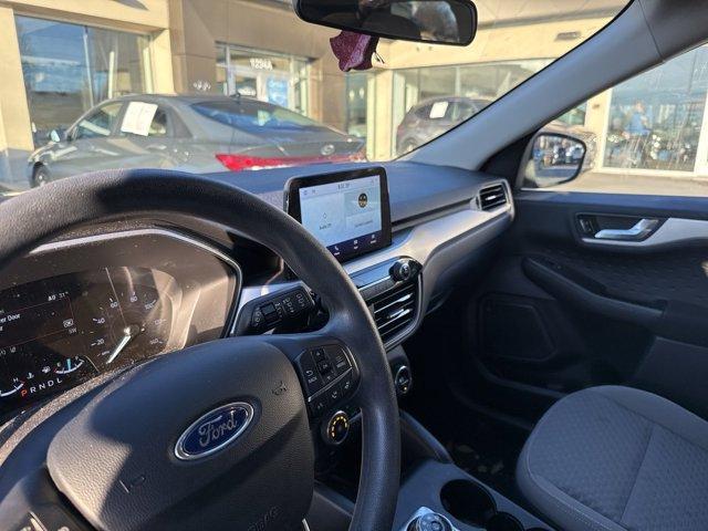 used 2020 Ford Escape car, priced at $15,900