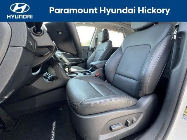 used 2017 Hyundai Santa Fe car, priced at $26,900