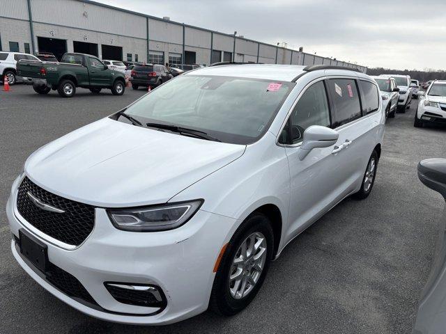 used 2022 Chrysler Pacifica car, priced at $22,900