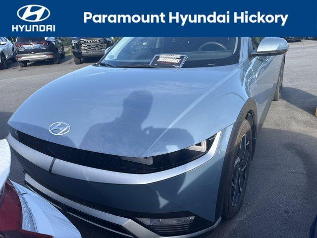 used 2023 Hyundai IONIQ 5 car, priced at $28,900