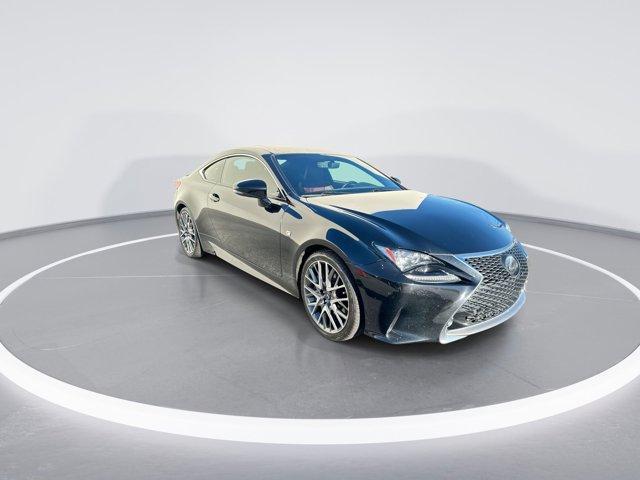 used 2016 Lexus RC 350 car, priced at $21,700