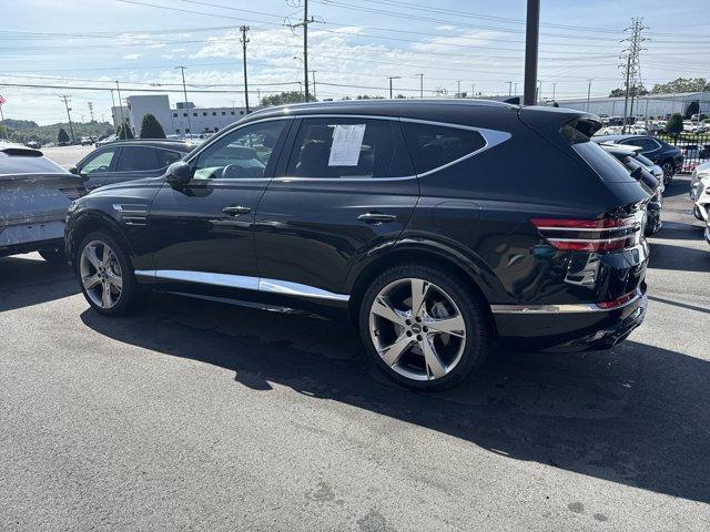 used 2024 Genesis GV80 car, priced at $65,900