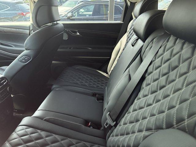 used 2024 Genesis GV80 car, priced at $65,900