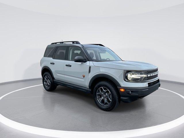 used 2021 Ford Bronco Sport car, priced at $26,700