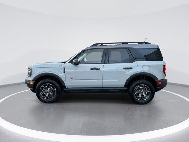 used 2021 Ford Bronco Sport car, priced at $26,700