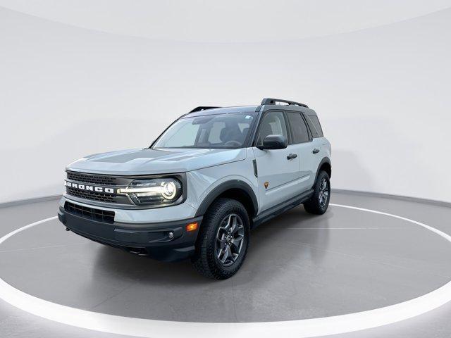 used 2021 Ford Bronco Sport car, priced at $26,700