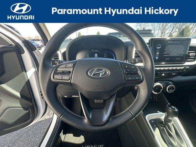 used 2024 Hyundai Venue car, priced at $21,900