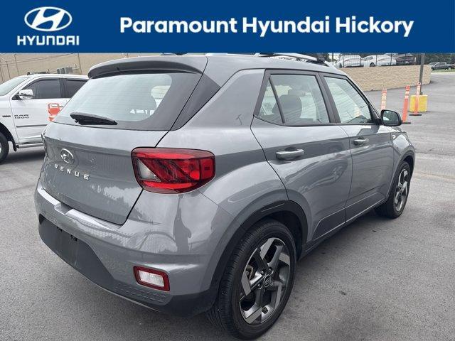 used 2023 Hyundai Venue car, priced at $21,900