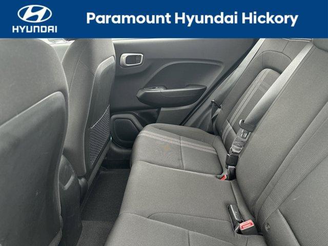 used 2023 Hyundai Venue car, priced at $21,900