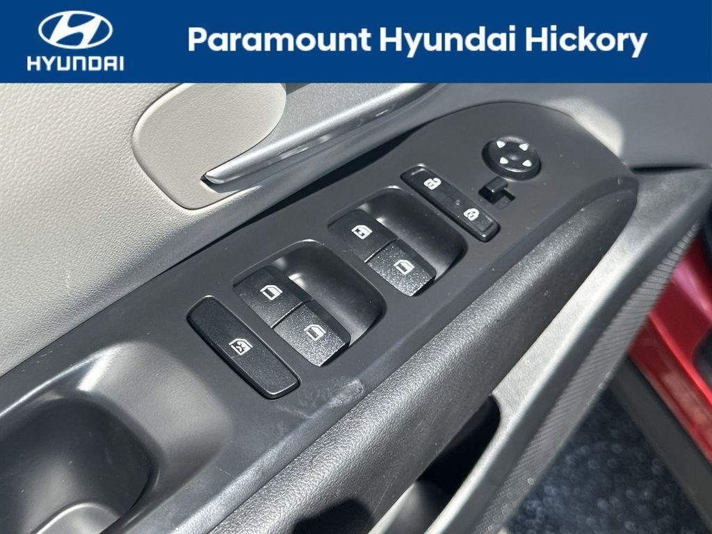 used 2023 Hyundai Tucson car, priced at $22,900