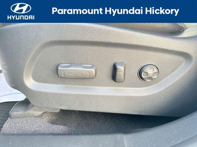 used 2017 Hyundai Santa Fe car, priced at $24,900