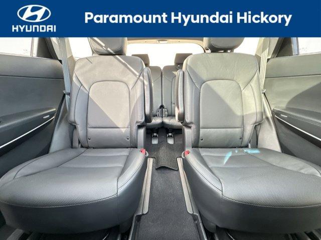 used 2017 Hyundai Santa Fe car, priced at $24,900