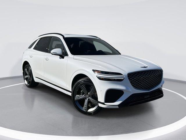 new 2025 Genesis GV70 car, priced at $67,215