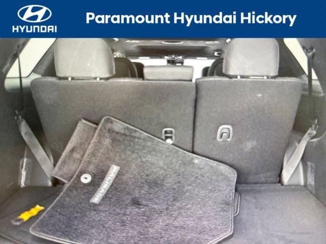 used 2025 Hyundai Palisade car, priced at $45,900