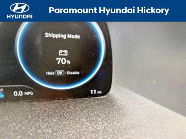 used 2025 Hyundai Palisade car, priced at $45,900