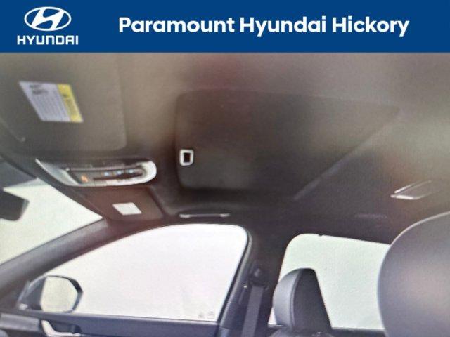 used 2025 Hyundai Palisade car, priced at $45,900