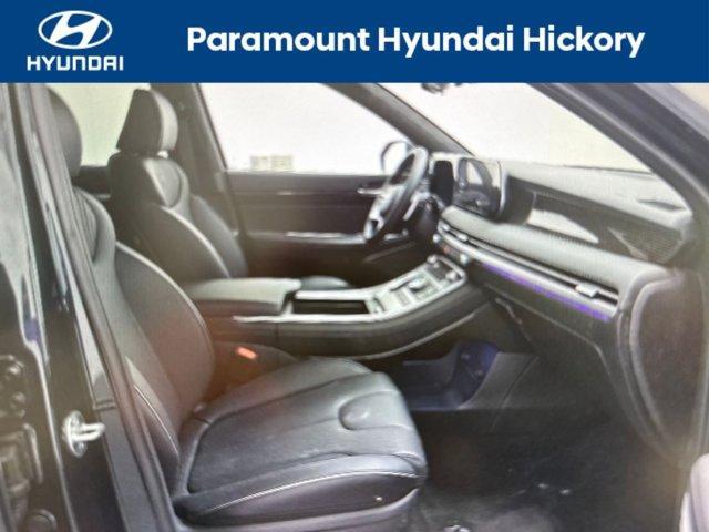 used 2025 Hyundai Palisade car, priced at $45,900