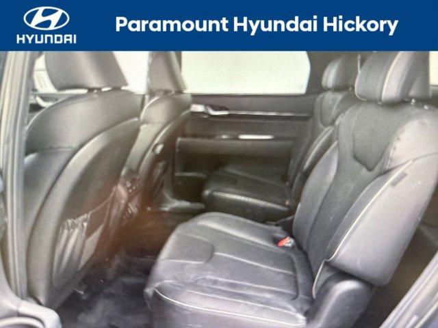 used 2025 Hyundai Palisade car, priced at $45,900