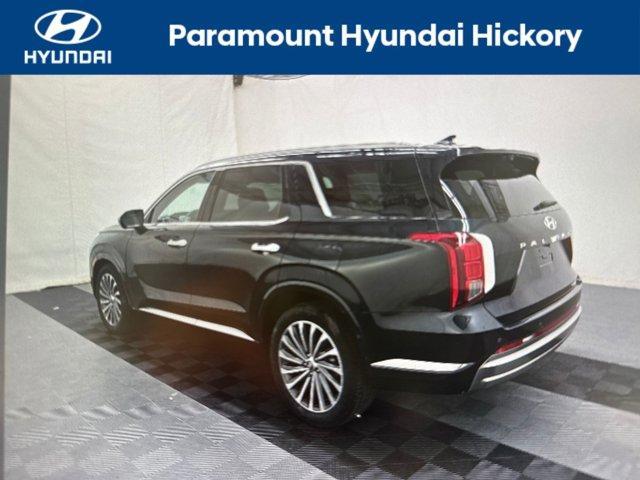 used 2025 Hyundai Palisade car, priced at $45,900