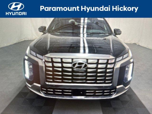 used 2025 Hyundai Palisade car, priced at $45,900