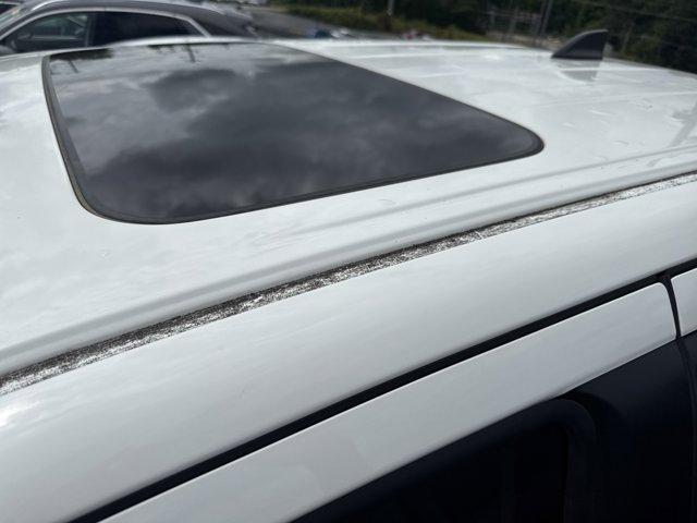used 2022 Nissan Frontier car, priced at $27,600